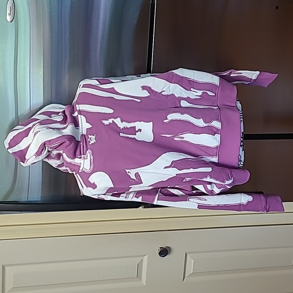 Adidas Thebe Magugu Hoodie - Picture 7 of 13